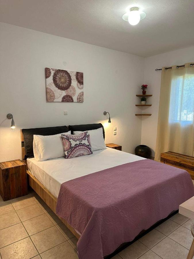 Kolios The Hidden Villas מראה חיצוני תמונה