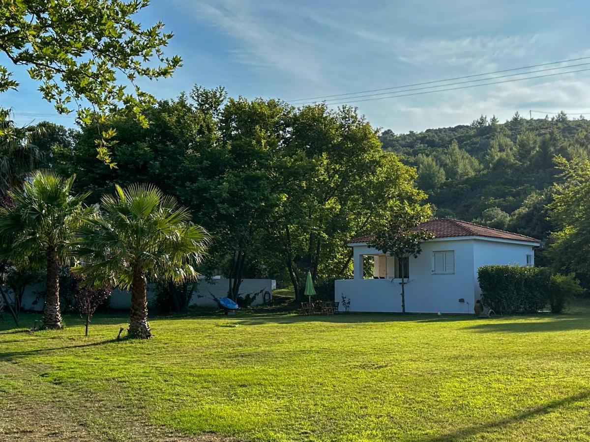 Kolios The Hidden Villas מראה חיצוני תמונה