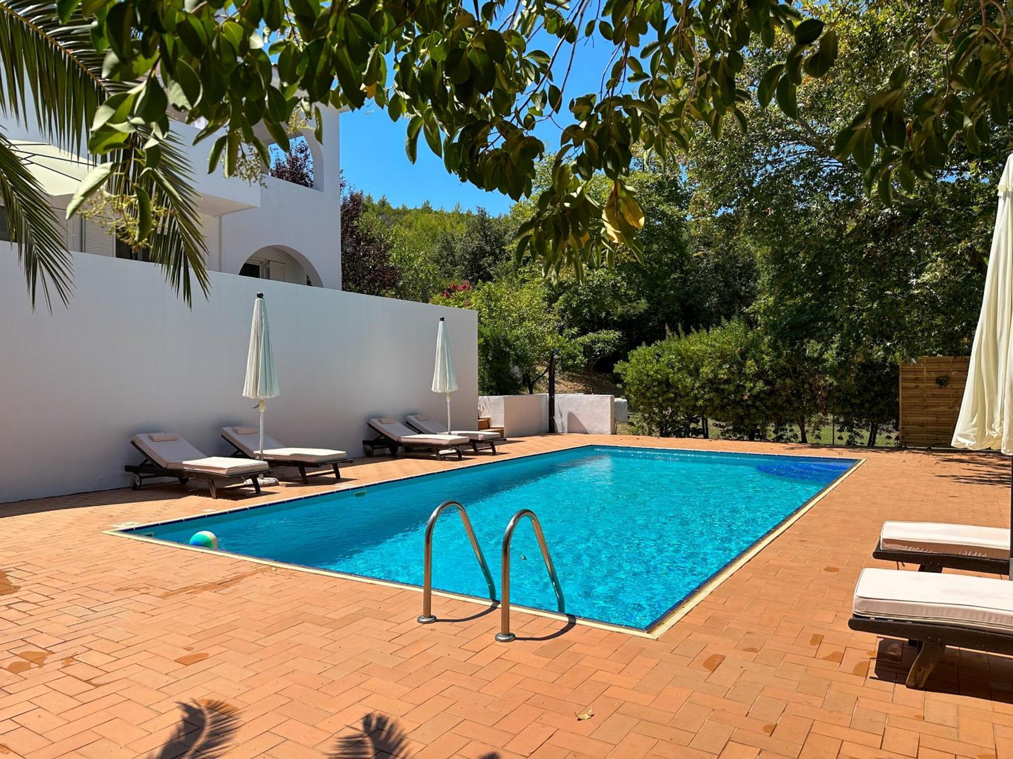 Kolios The Hidden Villas מראה חיצוני תמונה